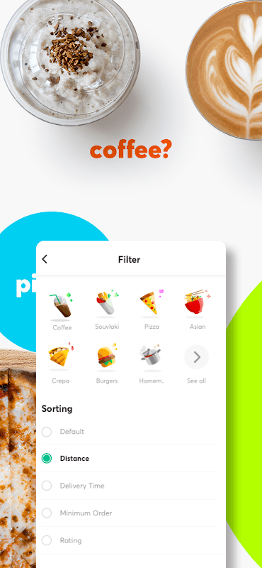 Foody: Food & Grocery Delivery screenshot 4
