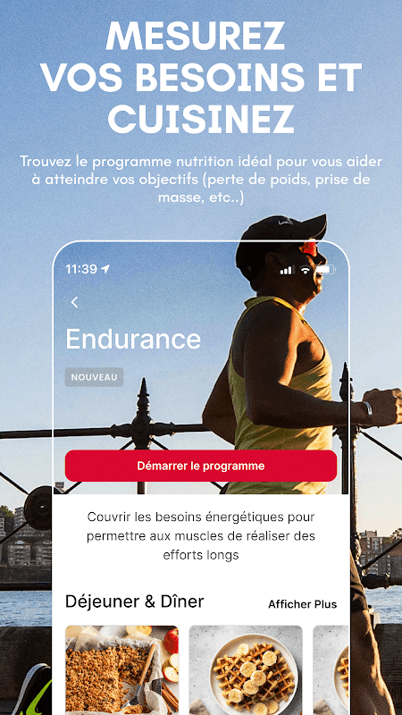 Accrosport screenshot 5