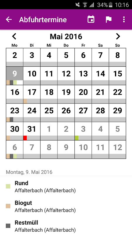 AVL Service+ screenshot 4