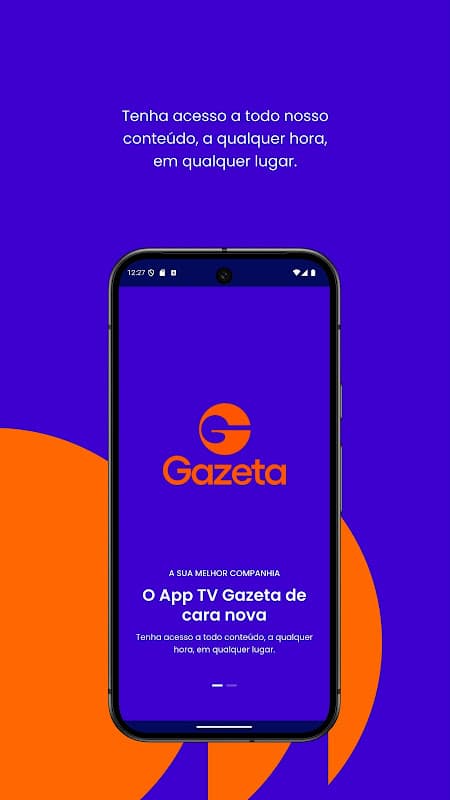 TV Gazeta screenshot 2