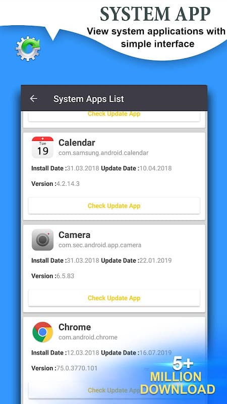 Update Software screenshot 6
