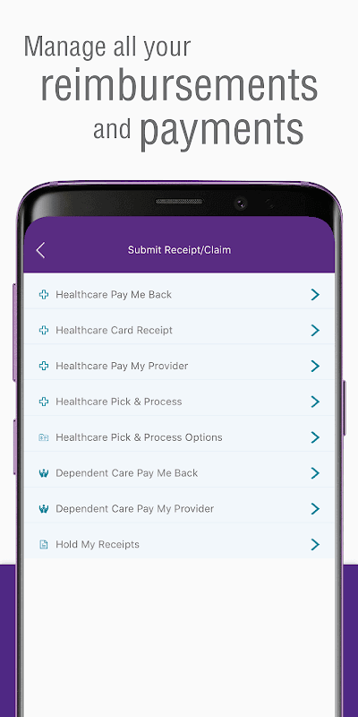 EZ Receipts Mobile screenshot 3