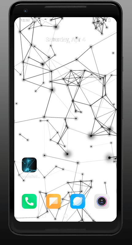Constellations Live Wallpaper screenshot 5