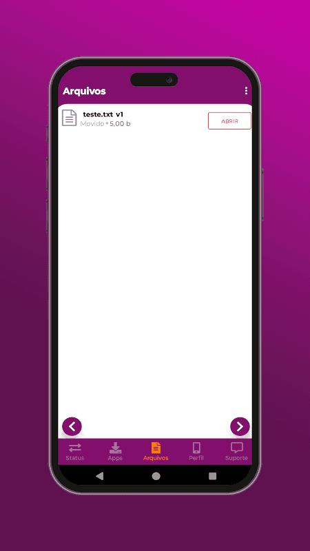 cloud4mobile - MDM Agent screenshot 6