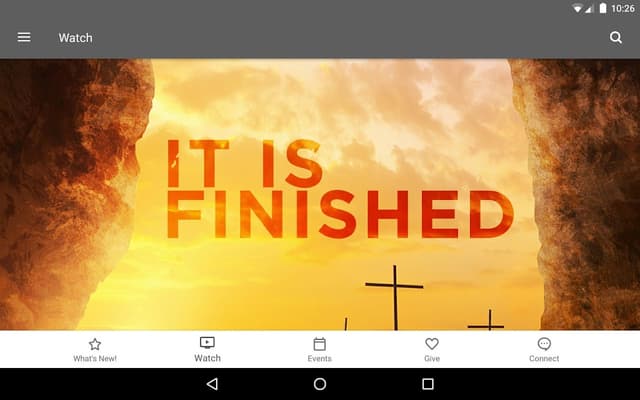 Heritage Church App screenshot 5