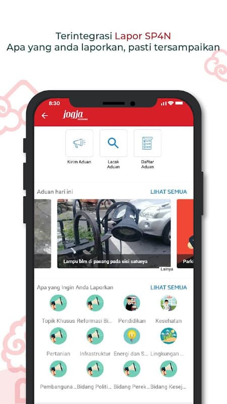 Jogja Istimewa screenshot 3