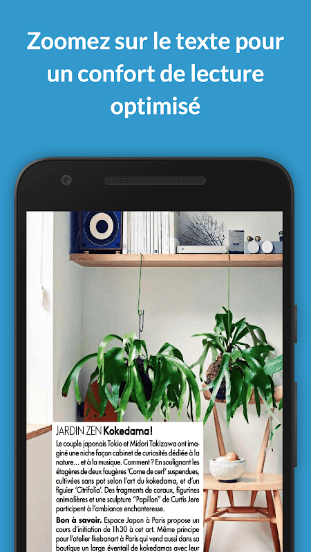 ELLE Décoration screenshot 2