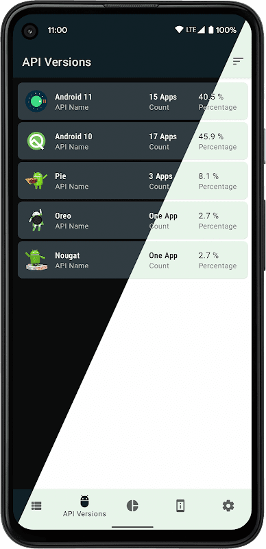 AppChecker - List APIs of Apps screenshot 2