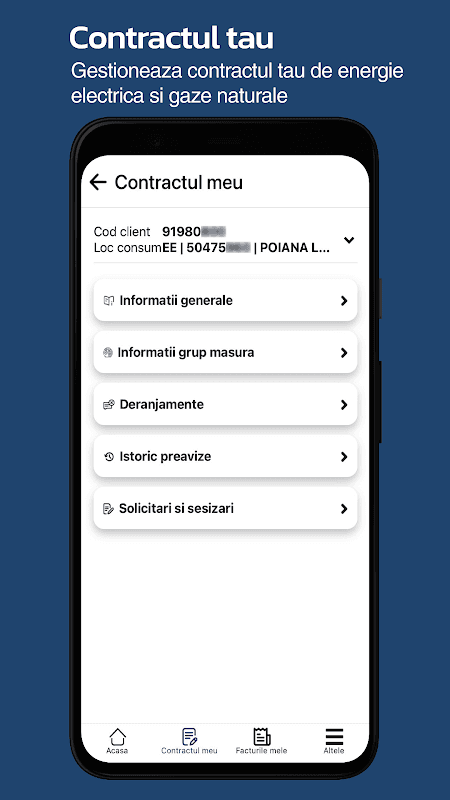 PE MyInfo screenshot 5