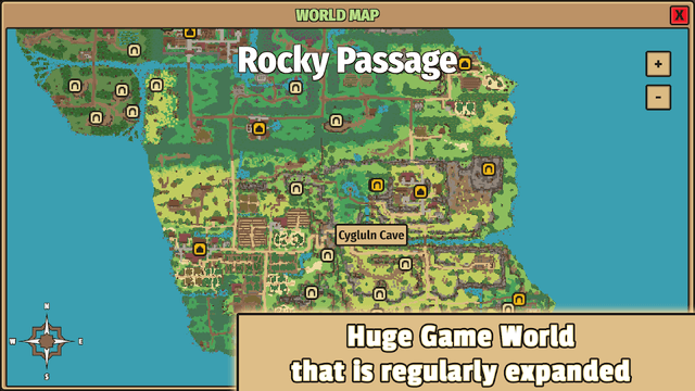 Stein.world - MMORPG screenshot 5