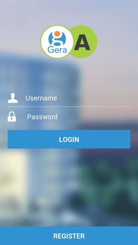 Gera Advantage screenshot 1