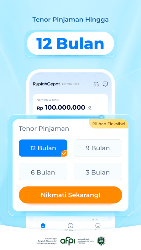 Rupiah Cepat - Pinjaman Dana screenshot 3