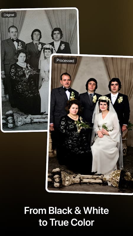 Colorize! - Colorize Black and White Photos screenshot 2
