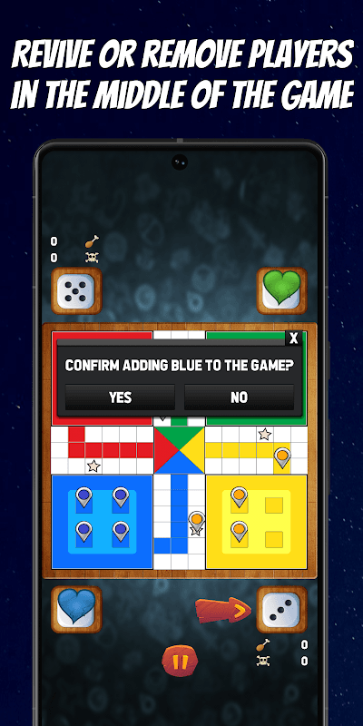 Ludo Tunisia screenshot 5