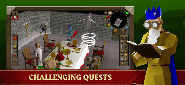 Old School RuneScape screenshot 3