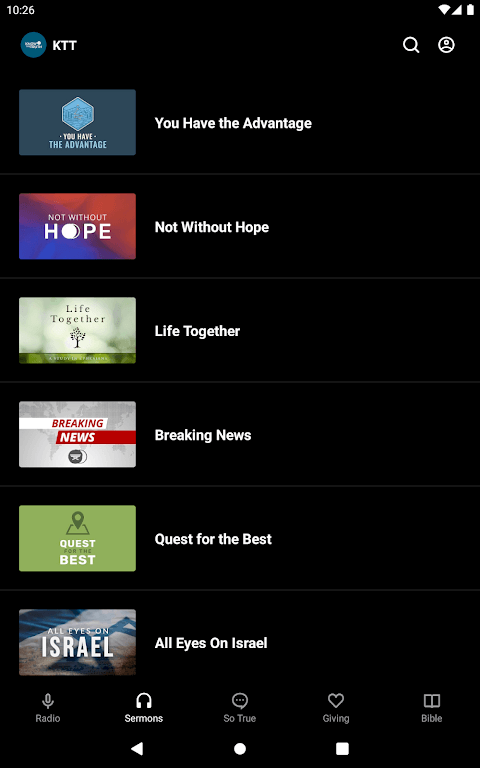 Know The Truth Ministry screenshot 5