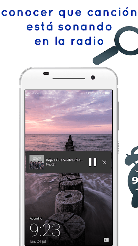 Radio Chile - FM and Online Radio screenshot 6