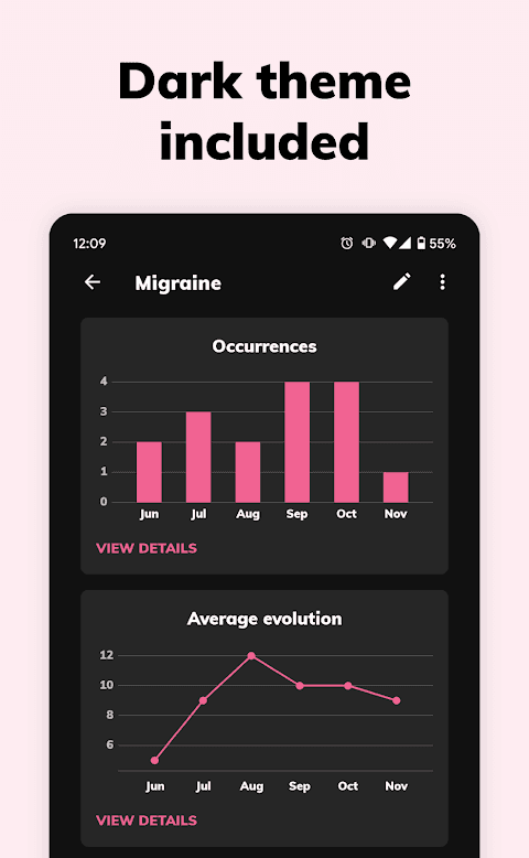 Periodically: Event Logger screenshot 4