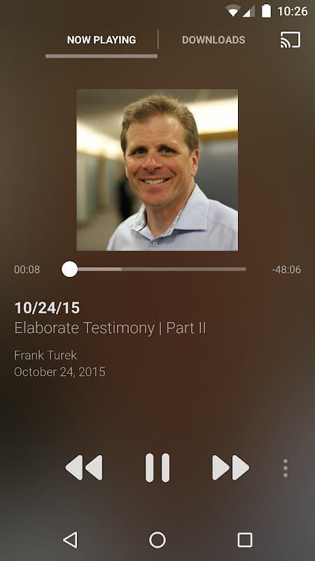 Cross Examined screenshot 3