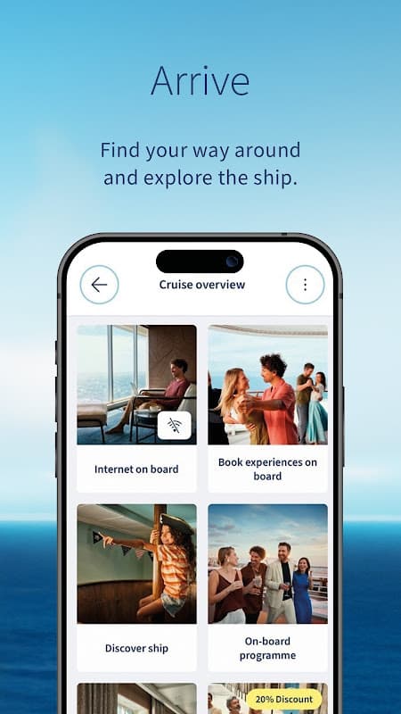 Mein Schiff Kreuzfahrten screenshot 4