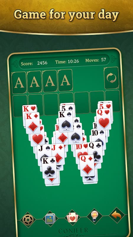 Solitario screenshot 6