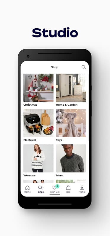 Studio: Value Shopping Online screenshot 2