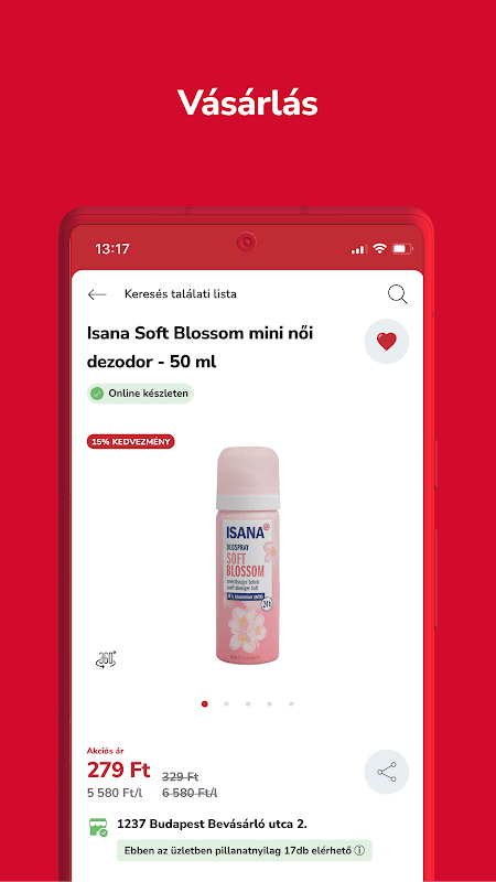 Rossmann screenshot 4
