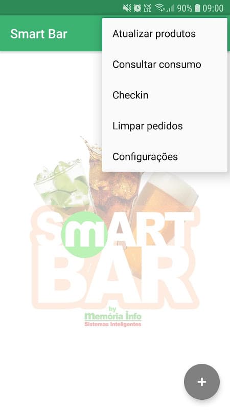 Smart Bar screenshot 2