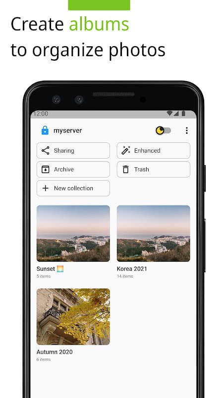 Photos (for Nextcloud) screenshot 5