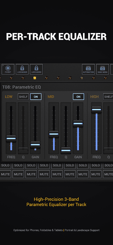 G-Stomper Rhythm: Drum Machine screenshot 6