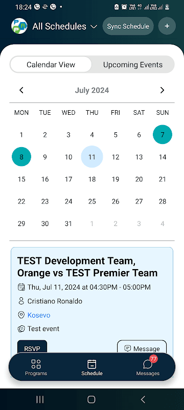 The PPA screenshot 5
