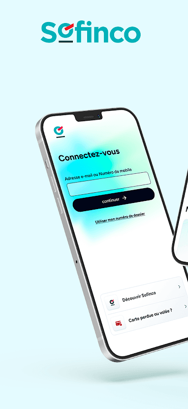 Sofinco screenshot 1
