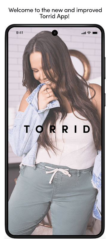 TORRID screenshot 1