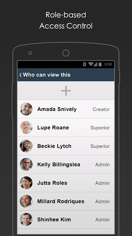 CamCard Business screenshot 3