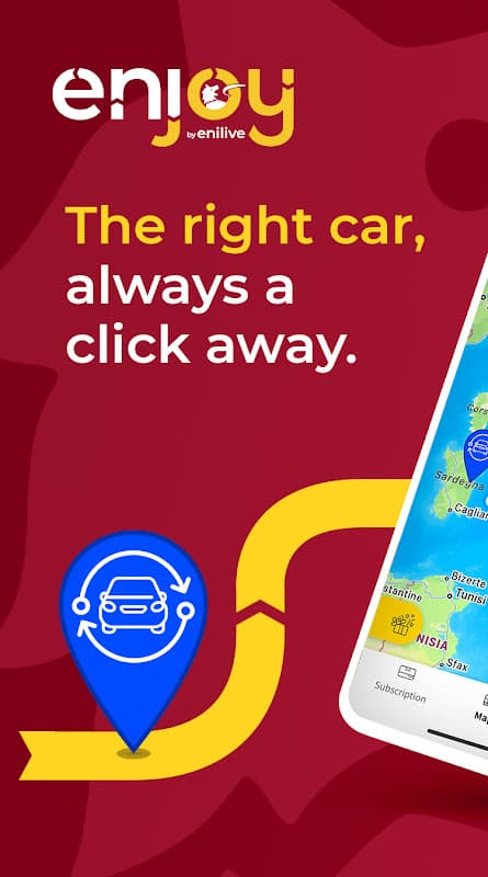 enjoy vehicle sharing screenshot 1