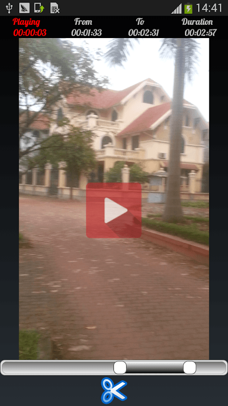Video Cutter : Video Trimmer screenshot 3