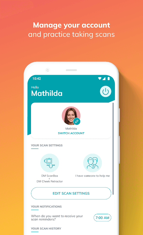 Dental Monitoring screenshot 4