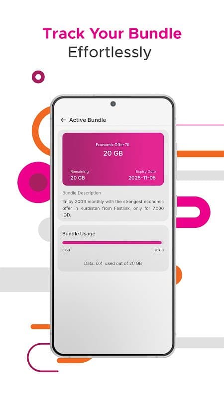 Fastlink screenshot 4