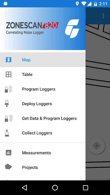 ZONESCAN SMART screenshot 1
