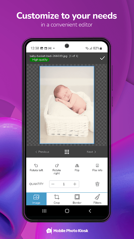 Mobile Photo Kiosk screenshot 6
