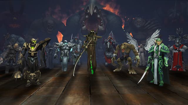 Heroes of Discord: Offline RPG screenshot 5