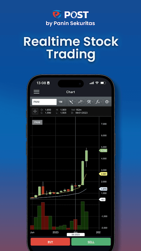 POST Mobile 4 screenshot 1