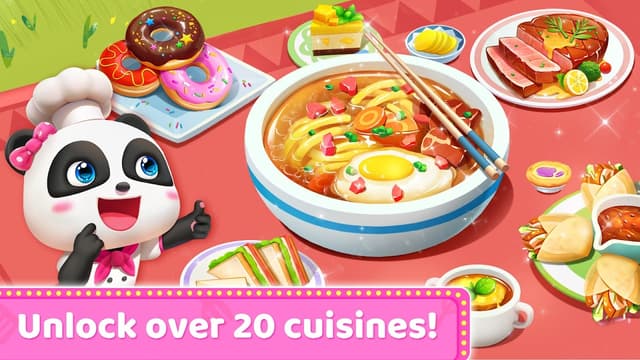 Little Panda's Restaurant screenshot 6