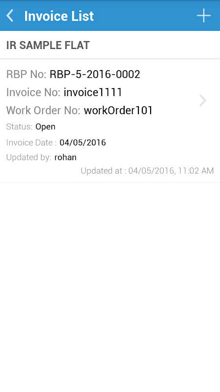Gera Advantage screenshot 5