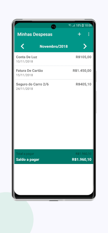 My Expenses - Simple Cash App screenshot 6