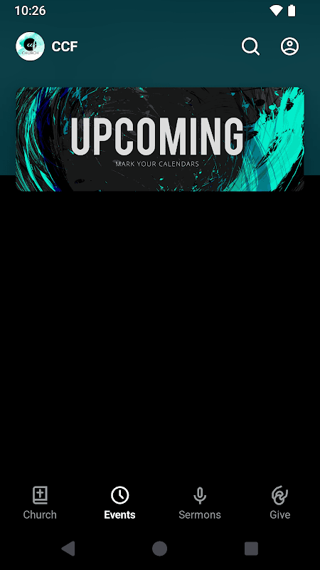 CCF Church screenshot 2