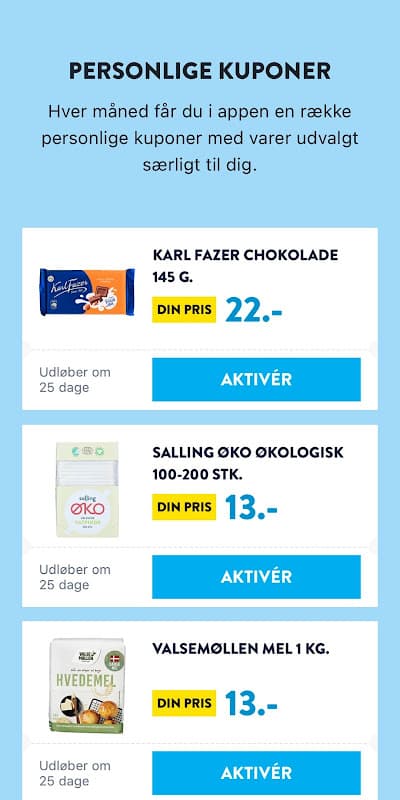 Bilka Plus | Scan&Go screenshot 5