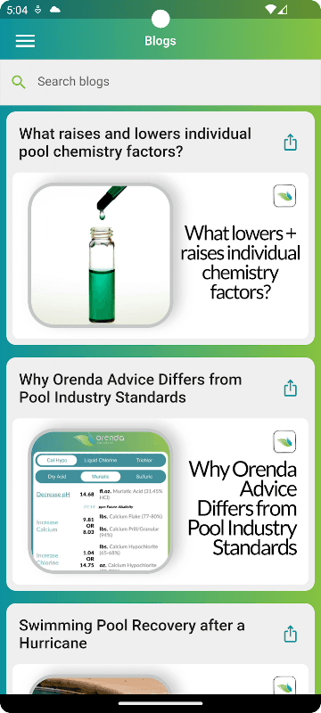 Orenda screenshot 4