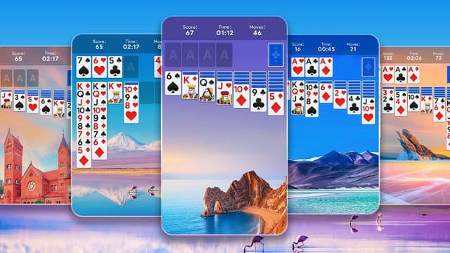 Solitaire Daily: Card Game screenshot 6