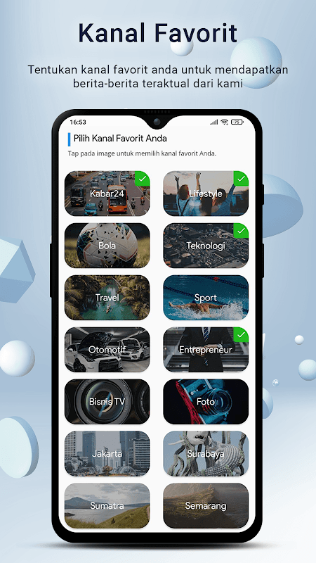 Bisnis.com screenshot 3